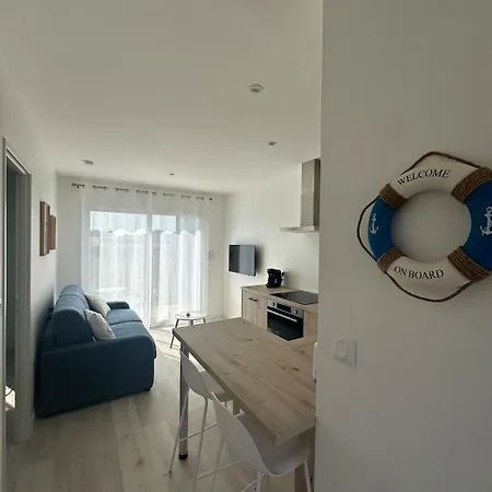 شقة L 'evasion Marine