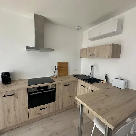 شقة L 'evasion Marine