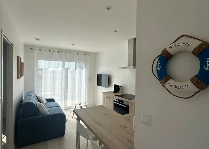 Apartament L 'evasion Marine