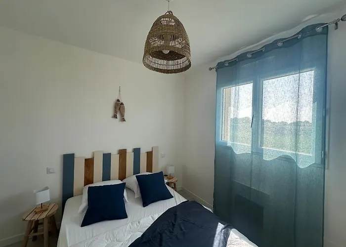 L 'evasion Marine Apartament