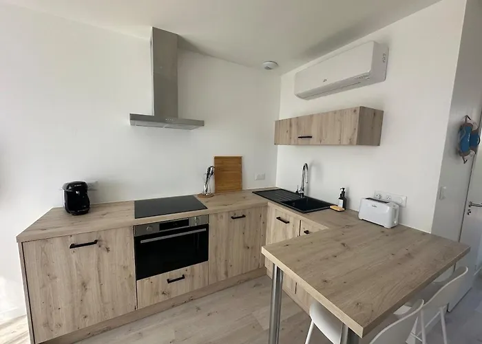 Apartament L 'evasion Marine